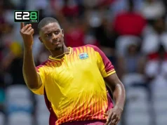 Jason Holder Ignites West Indies Comeback with Heroic All-Round Display Holder Heroics Help West Indies Level T20 Series
