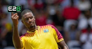 Jason Holder Ignites West Indies Comeback with Heroic All-Round Display Holder Heroics Help West Indies Level T20 Series