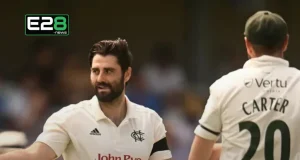 Hutton, Abbas Lead Nottinghamshire Close to Championship Glory Nottinghamshire win: Hutton, Abbas push team to title brink