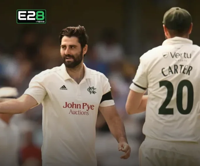Nottinghamshire win: Hutton, Abbas push team to title brink