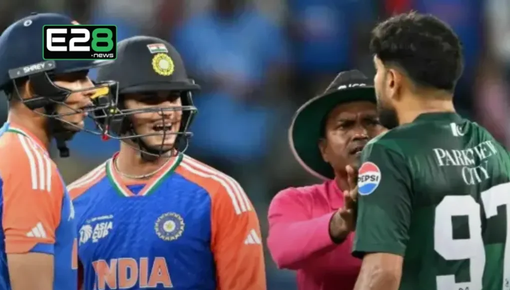 Abhishek Sharma: India Silence Pakistan with Bat