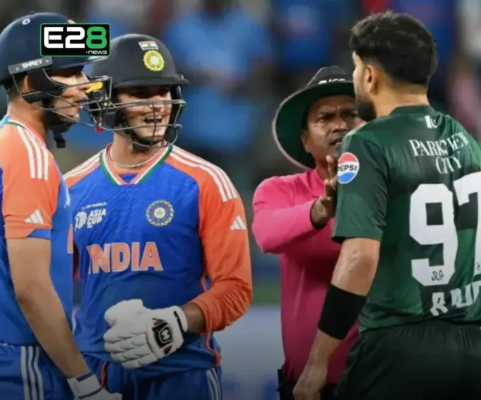 Abhishek Sharma: India Silence Pakistan with Bat