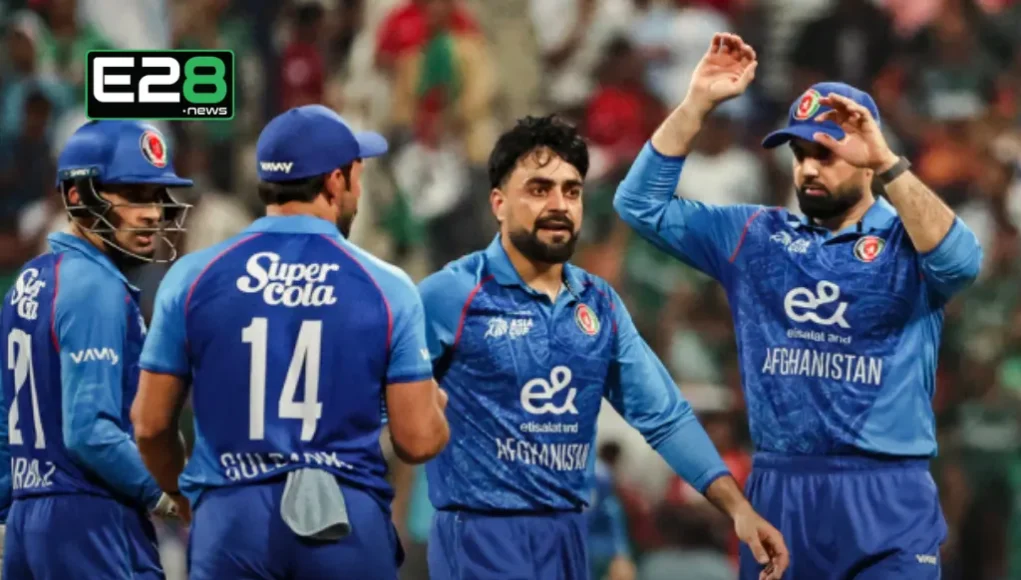 Afghanistan vs Sri Lanka | Must-Win Asia Cup 2025 Clash
