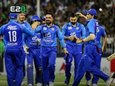Rashid, Ashraf Shine as Afghanistan Secure First Tri-Series Win Afghanistan Win First Tri-Series Match vs UAE in Sharjah