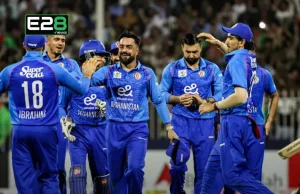 Rashid, Ashraf Shine as Afghanistan Secure First Tri-Series Win Afghanistan Win First Tri-Series Match vs UAE in Sharjah