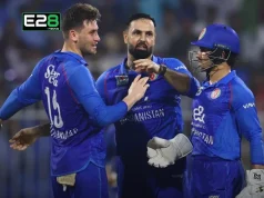 Afghanistan Spinners Outclass Pakistan in Sharjah Afghanistan Spinners Stun Pakistan with 18-Run Victory
