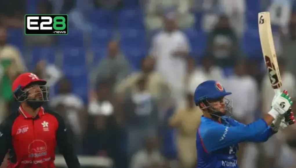 Afghanistan bowlers easily dismantle Afghanistan vs Hong Kong: Atal, Omarzai Seal Win