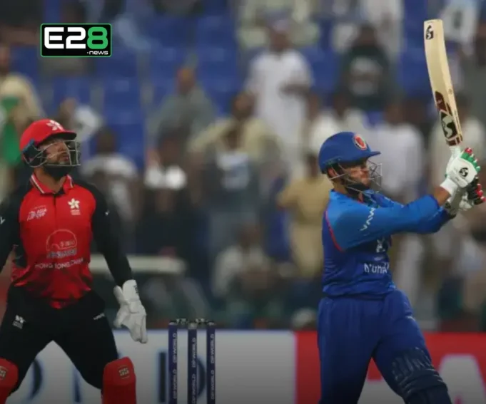 Afghanistan vs Hong Kong: Atal, Omarzai Seal Win