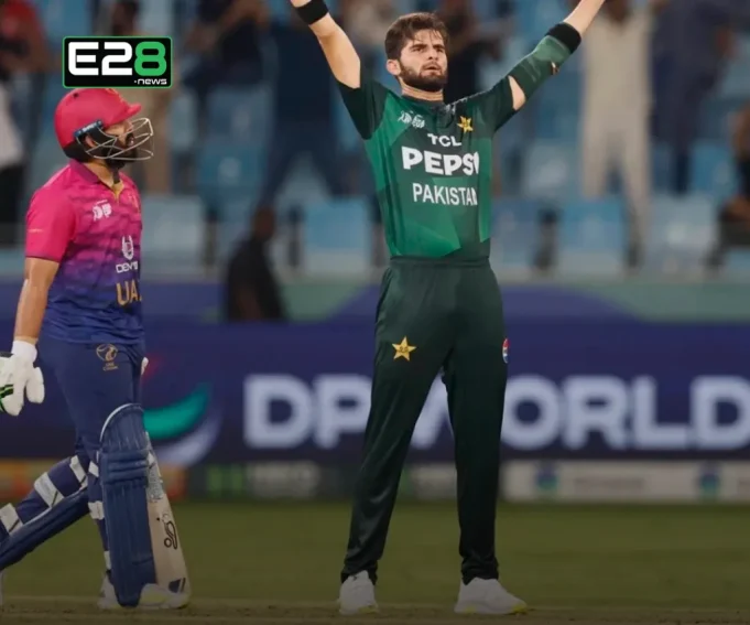 Pakistan vs UAE: Fakhar, Afridi Fire into Super Four