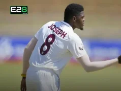 Alzarri Joseph Ruled Out of India Test Series Due to Back Injury West Indies lose Joseph, Blades called for India Tests