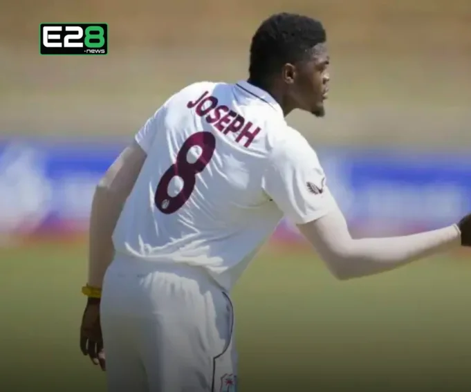 West Indies lose Joseph, Blades called for India Tests
