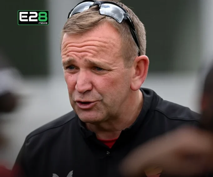 Andy Tennant exits Essex Women head coach role
