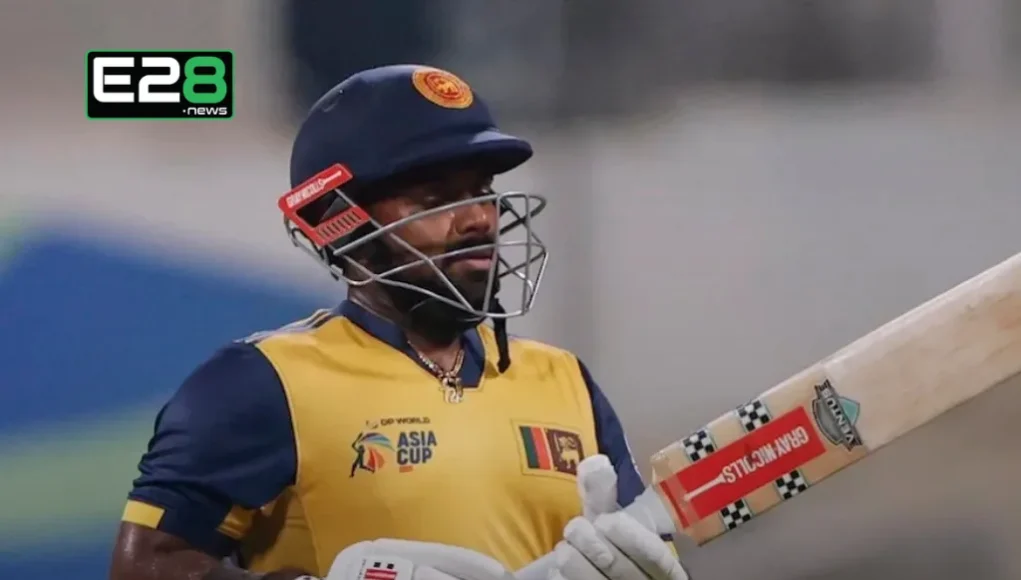 Asalanka Sri Lanka Combinations Key Ahead of World Cup: Asalanka