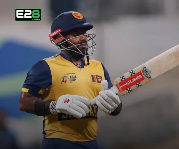 Sri Lanka Combinations Key Ahead of World Cup: Asalanka