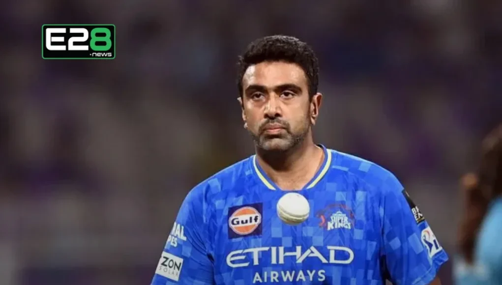 Ashwin in Talks with Four BBL Clubs for Season Stint