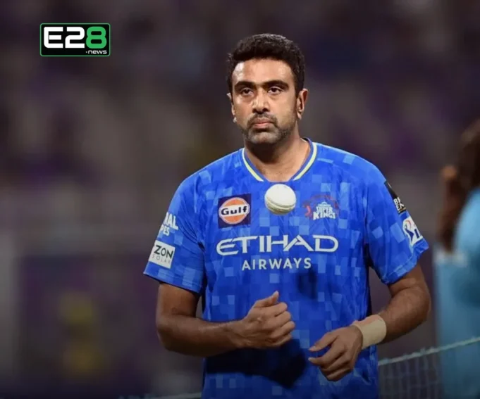 Ashwin in Talks with Four BBL Clubs for Season Stint