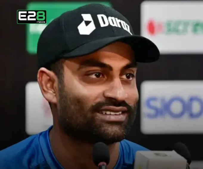 BCB Elections: Tamim Iqbal Raises Concerns Over Interference