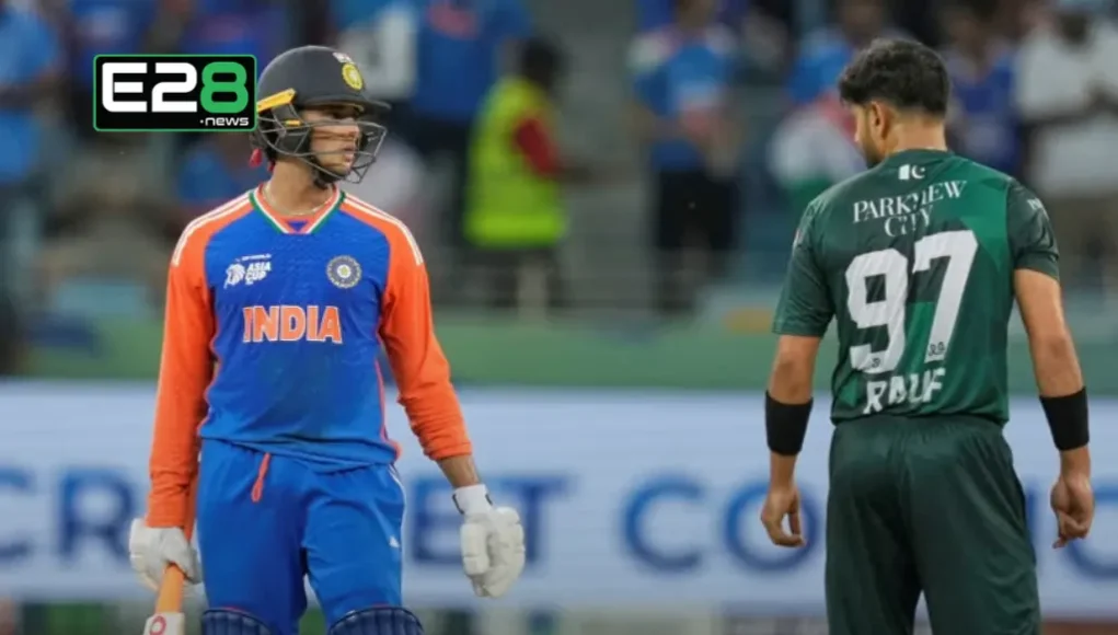 BCCI Files Complaint with ICC BCCI Complaint ICC Against Farhan and Rauf in Asia Cup