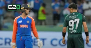 BCCI Files Complaint with ICC Against Farhan and Rauf BCCI Complaint ICC Against Farhan and Rauf in Asia Cup