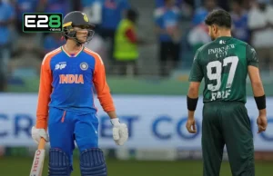 BCCI Files Complaint with ICC Against Farhan and Rauf BCCI Complaint ICC Against Farhan and Rauf in Asia Cup