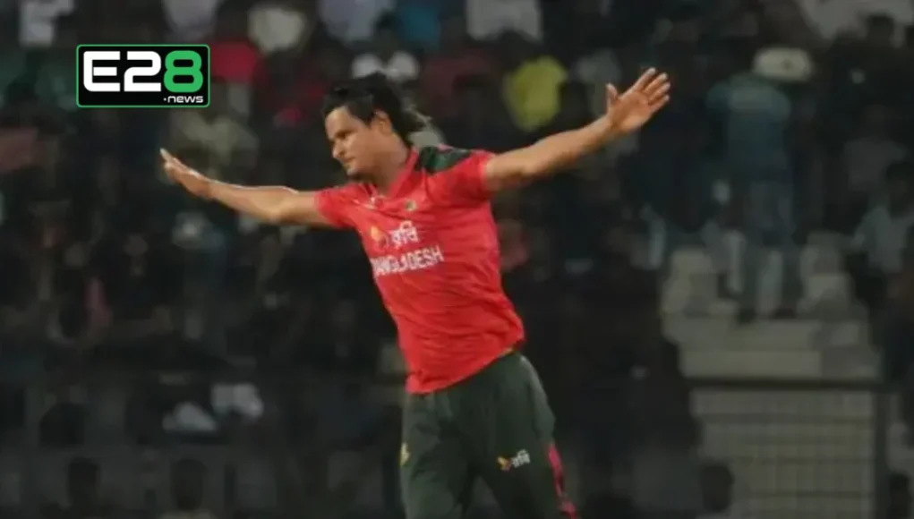 Bangladesh Dominate as Nasum Bangladesh Dominate as Nasum, Taskin Star in 2-0 Win