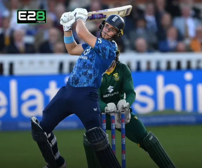 Bethell Ashes dream grows after maiden ODI century