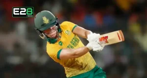 Bosch and Luus Power South Africa to Warm-Up Victory South Africa Win: Bosch and Luus Guide Team to Victory
