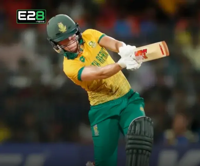 South Africa Win: Bosch and Luus Guide Team to Victory