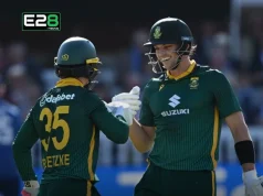 Breetzke Shines as South Africa Clinch ODI Series in Thriller Breetzke Stars as South Africa Clinch ODI Series Thriller