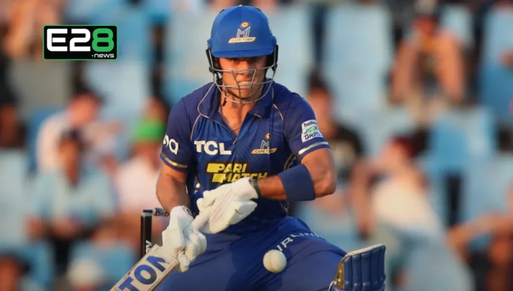 Brevis and Markram Smash Records SA20 Auction: Brevis, Markram Break Record Deals