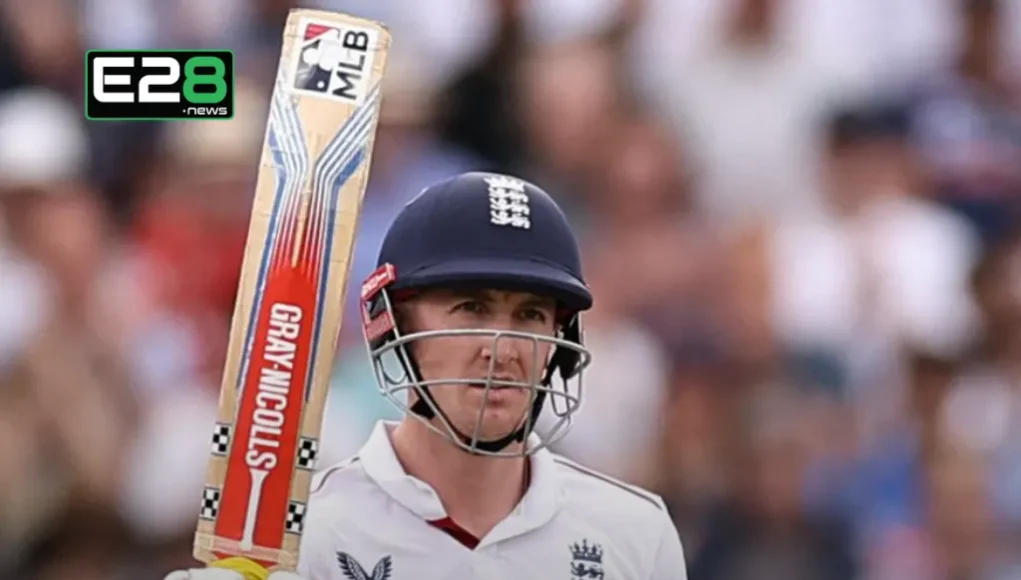 Brook named as Ashes vice-captain Brook named England vice-captain as Jacks recalled