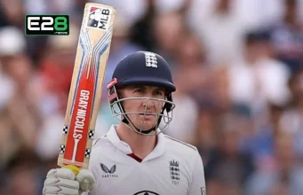 Brook Named England Vice-Captain as Jacks Earns Surprise Recall Brook named England vice-captain as Jacks recalled