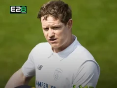 Brown’s 71 Anchors Hampshire Before Sussex Fight Back Brown 71 Leads Hampshire Before Sussex Fight Back