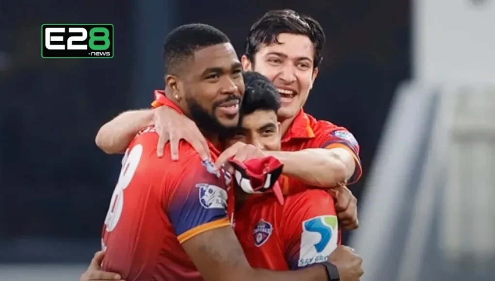 Capitals vs Vipers ILT20 2025 Capitals vs Vipers to Open Season on Dec 2