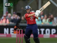 Capsey and Glenn Star in England’s Win Over Australia England Win Over Australia in Women's World Cup Warm-Up