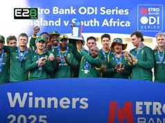 Conrad Labels South Africa’s Heavy Defeat to England as ‘Embarrassing’ South Africa Coach Conrad Calls England ODI Defeat