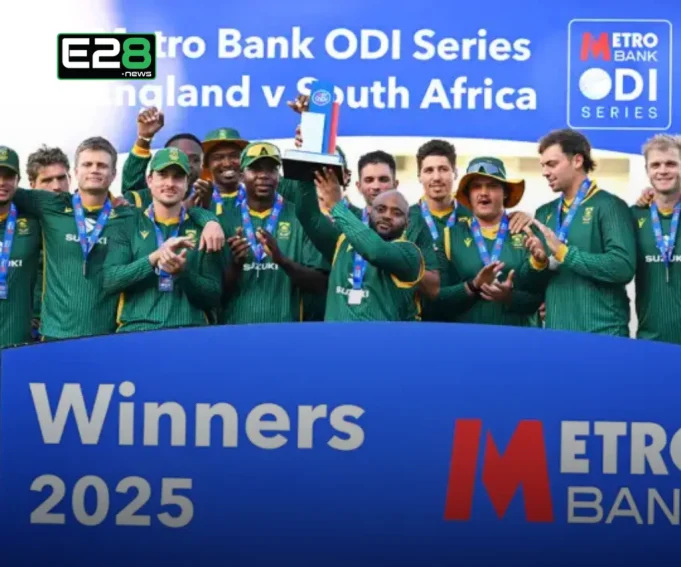 South Africa Coach Conrad Calls England ODI Defeat