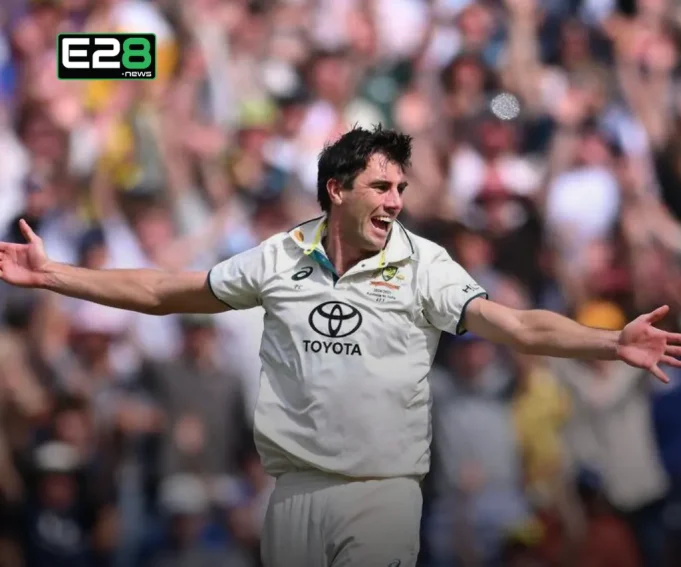 Cummins Ashes Fitness Risk: Aussie Skipper Eyes Return