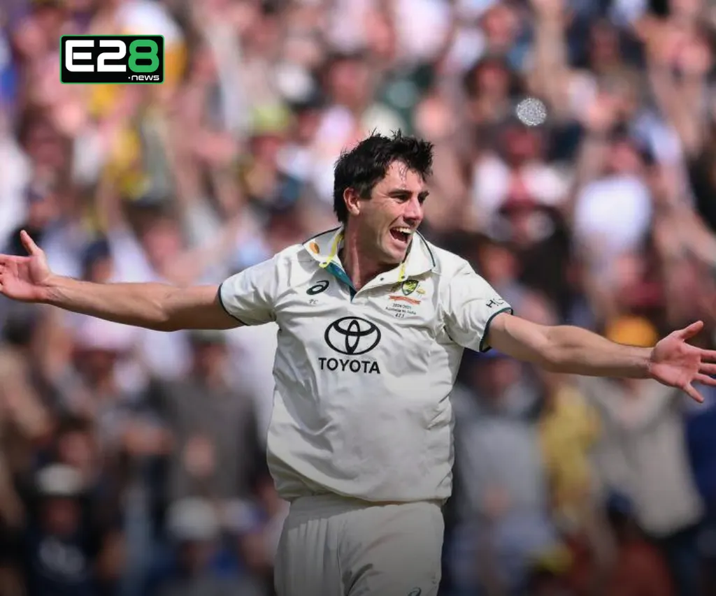 Cummins Ashes Fitness Risk: Aussie Skipper Eyes Return