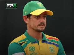 Quinton de Kock Reverses ODI Retirement Ahead of Pakistan Tour Quinton de Kock Reverses ODI Retirement for Pakistan Tour