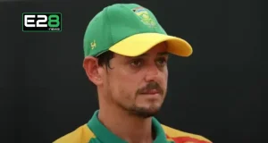 Quinton de Kock Reverses ODI Retirement Ahead of Pakistan Tour Quinton de Kock Reverses ODI Retirement for Pakistan Tour