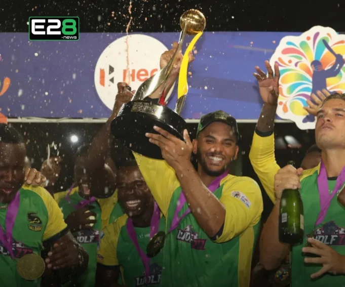 Delhi Capitals Plan Jamaica Tallawahs CPL Relaunch