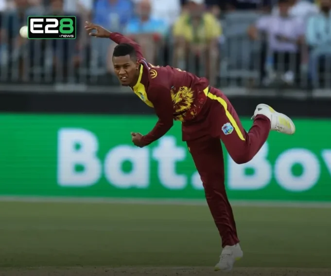 West Indies squad: Hosein leads, 5 uncapped vs Nepal