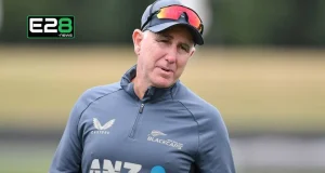 Gary Stead Returns to NZC as High-Performance Coach Gary Stead returns as NZC high-performance coach