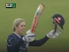 Georgia Adams Century Powers Hampshire into One-Day Cup Final Georgia Adams Leads Hampshire to Final vs Lancashire