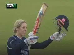 Georgia Adams Century Powers Hampshire into One-Day Cup Final Georgia Adams Leads Hampshire to Final vs Lancashire