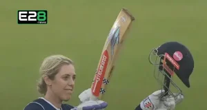 Georgia Adams Century Powers Hampshire into One-Day Cup Final Georgia Adams Leads Hampshire to Final vs Lancashire