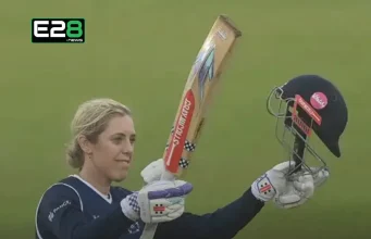 Georgia Adams Century Powers Hampshire into One-Day Cup Final Georgia Adams Leads Hampshire to Final vs Lancashire