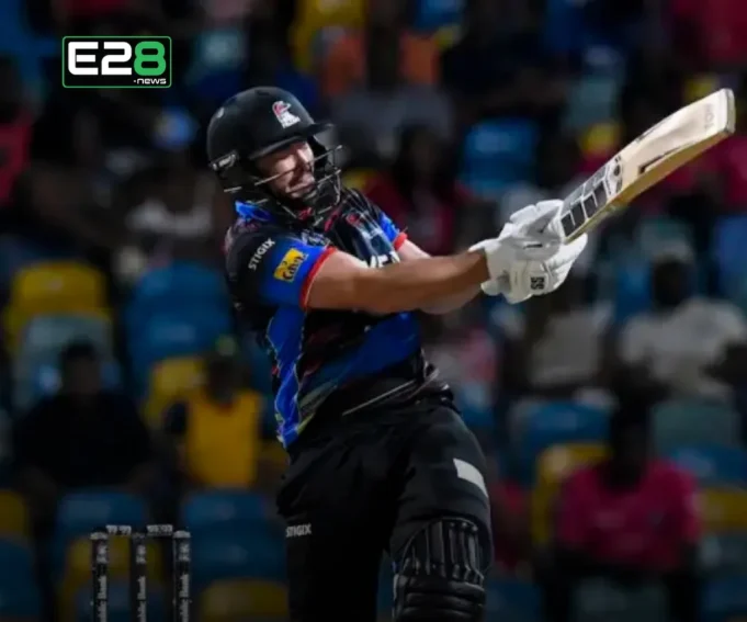 Gous Heroics Guide Falcons to Last-Ball Win vs Royals