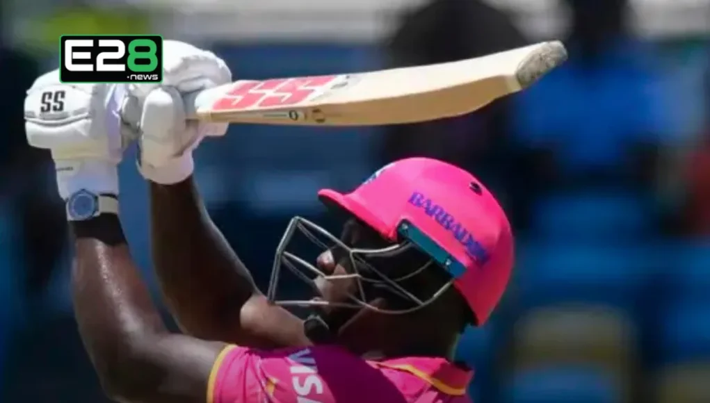 Green give Royals their first win Powell Green inspire Royals to first CPL 2025 season win